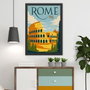 Wallity Rome 2 (40 x 55)
